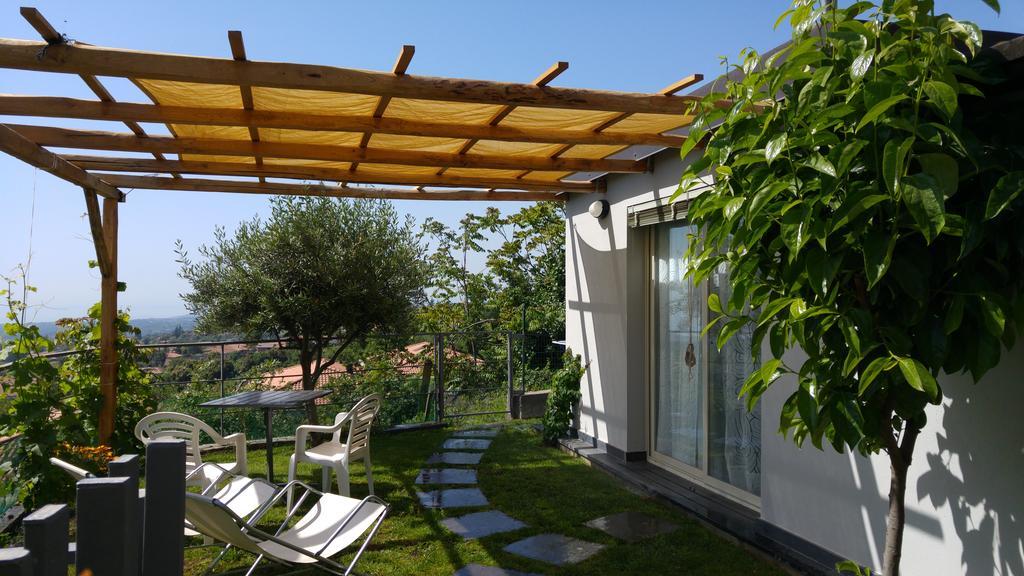 Etna Bike Holiday Zafferana Etnea Exterior photo
